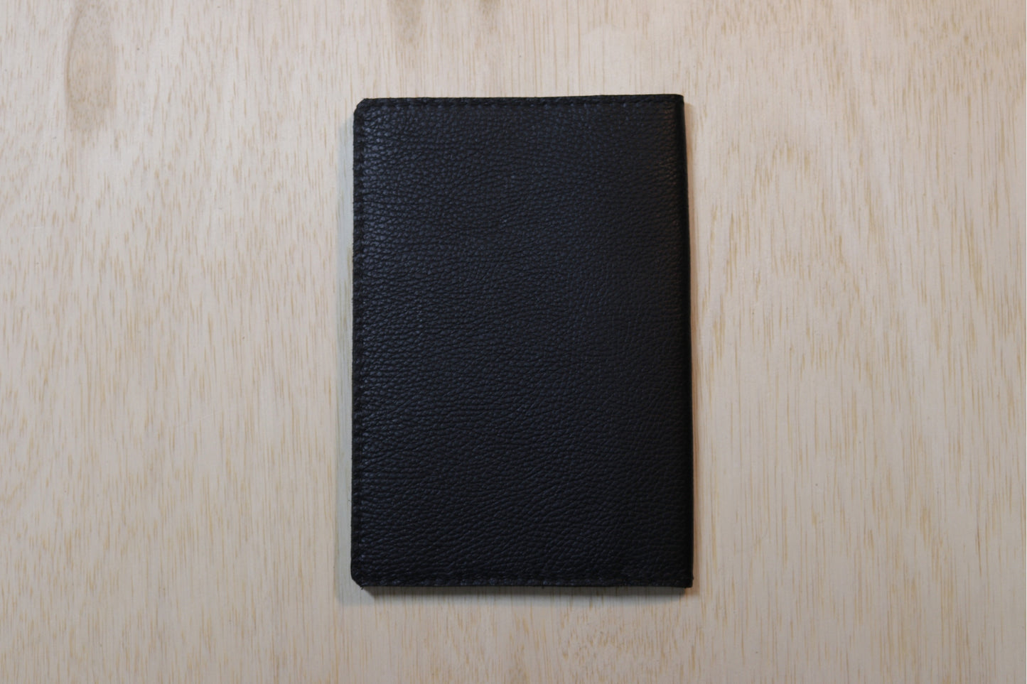 Leather Travel Journal | Dream Journal | Black