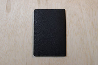 Leather Travel Journal | Dream Journal | Black