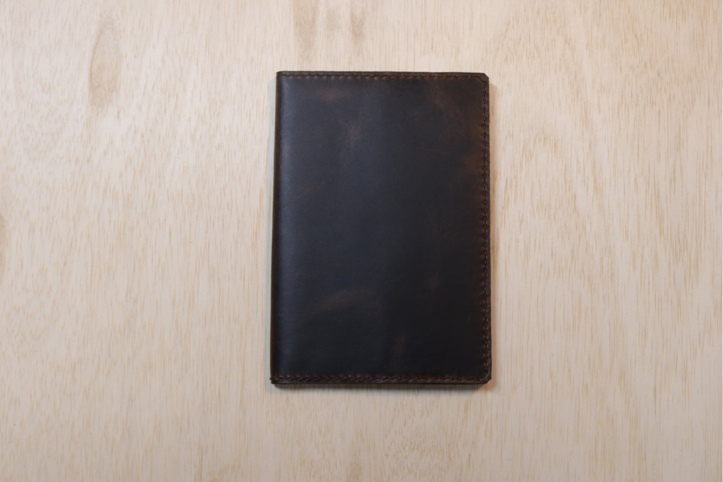 Leather Travel Journal | Dream Journal | Dark Brown