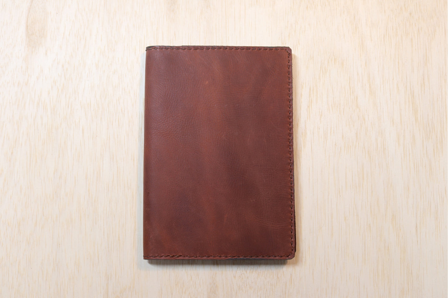 Leather Travel Journal | Dream Journal | Brown