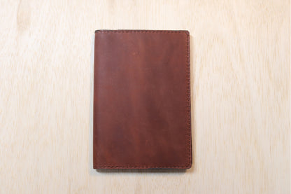 Leather Travel Journal | Dream Journal | Brown