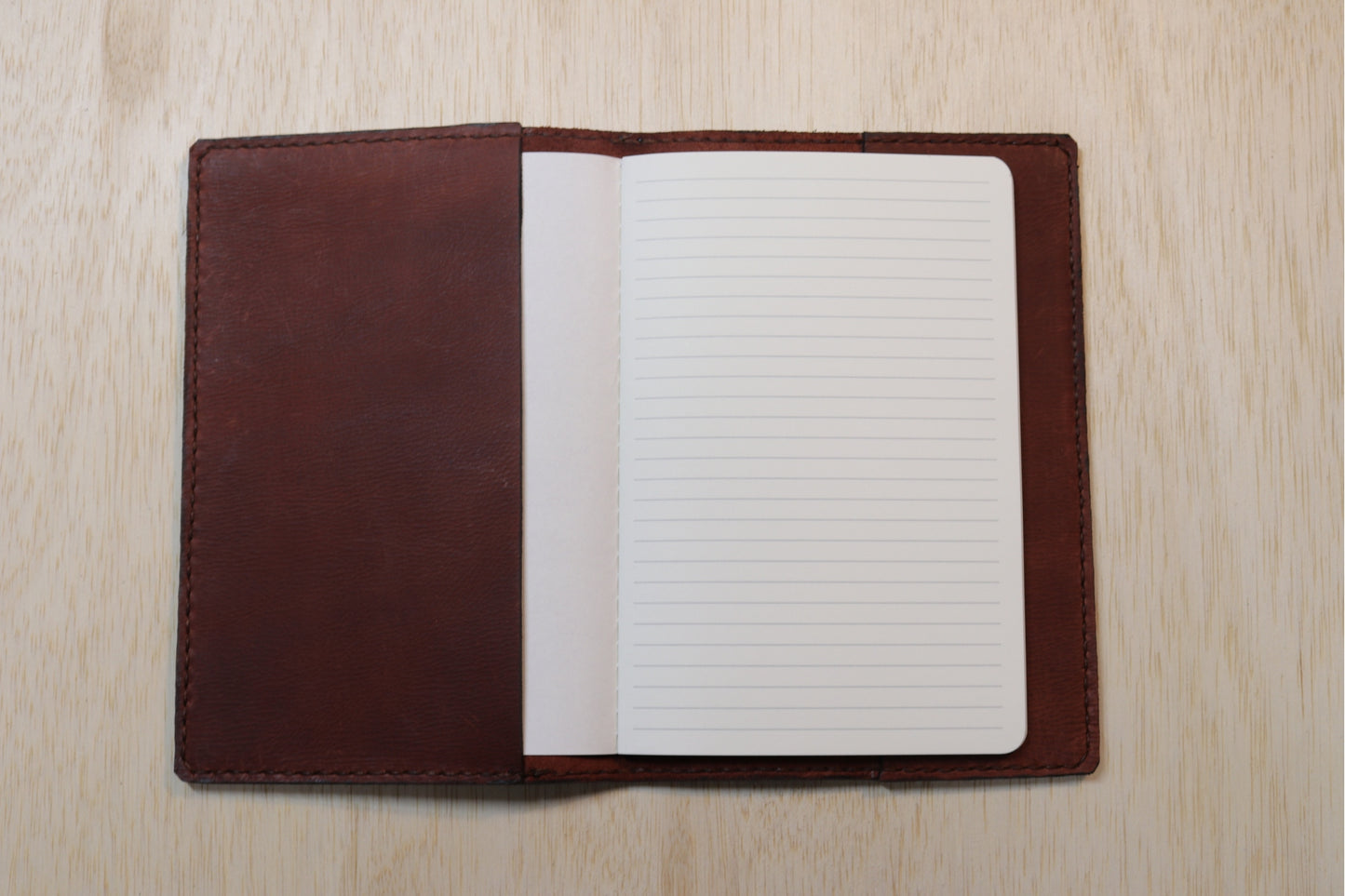 Leather Travel Journal | Dream Journal | Brown