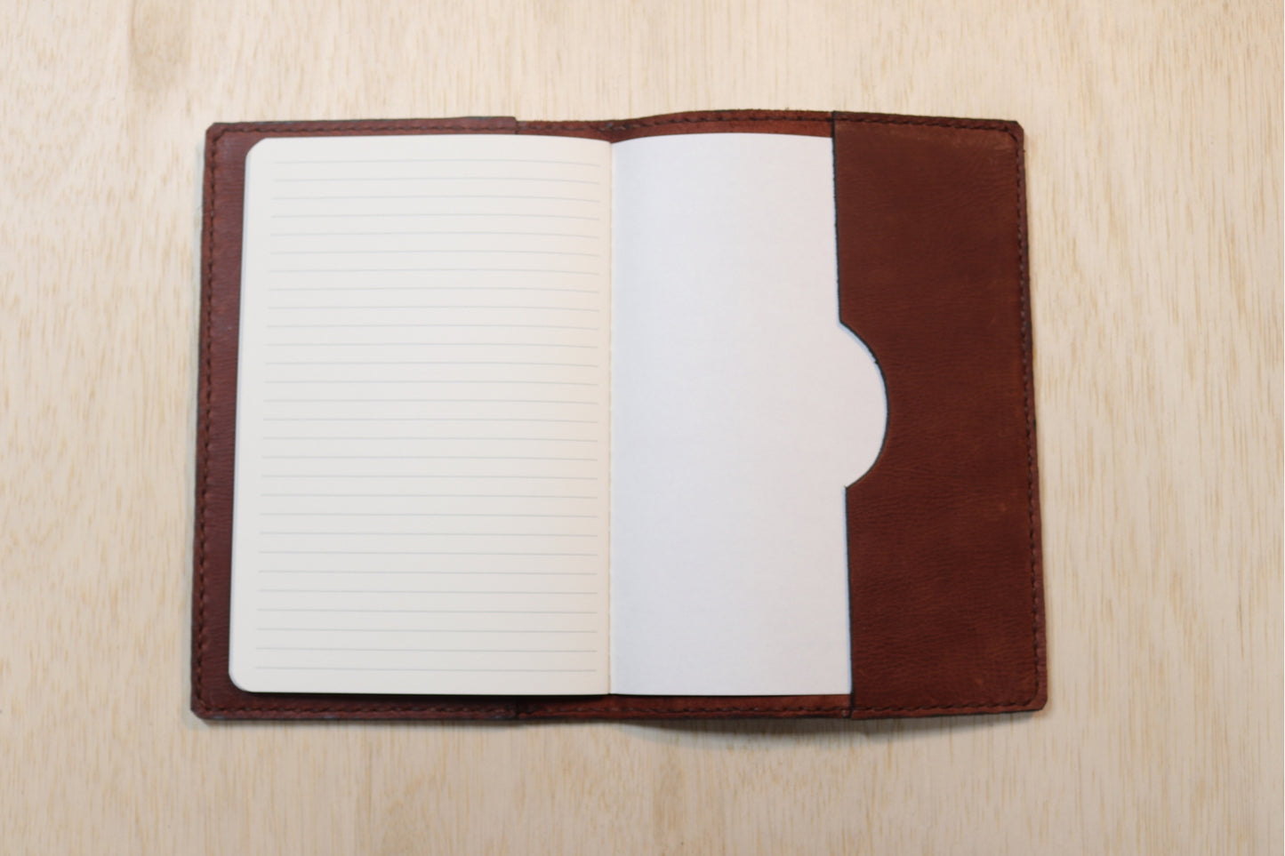 Leather Travel Journal | Dream Journal | Brown