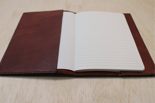 Leather Travel Journal | Dream Journal | Brown