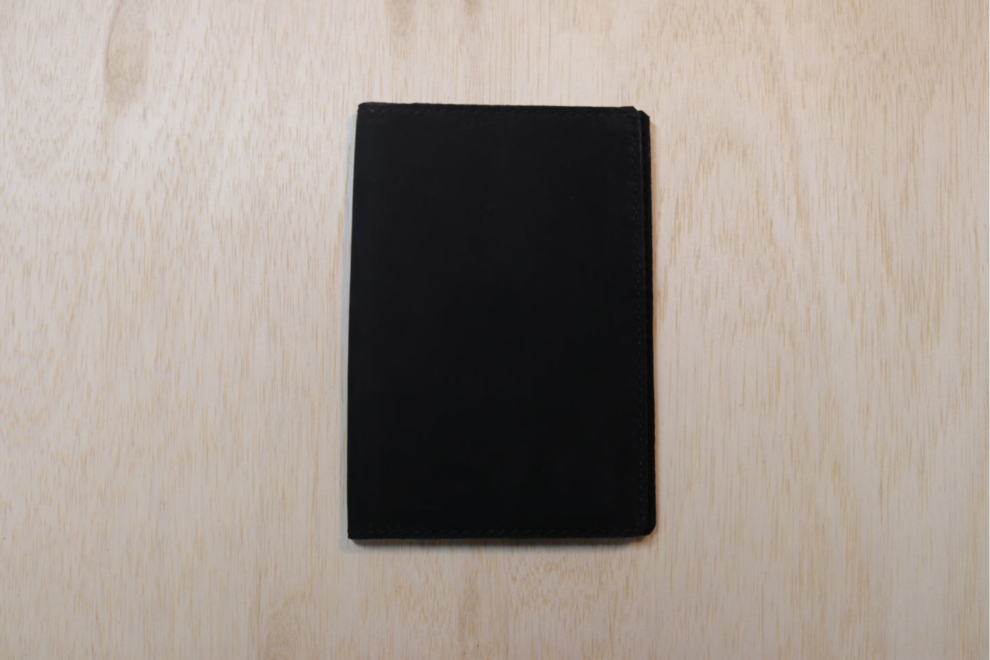 Leather Travel Journal | Dream Journal | Black Suede