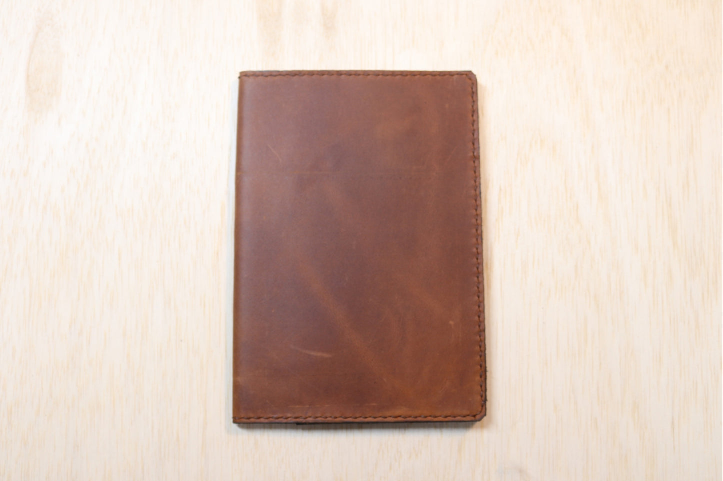 Leather Travel Journal | Dream Journal | Brown