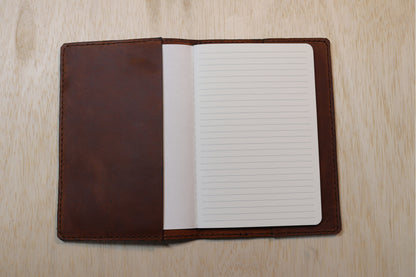 Leather Travel Journal | Dream Journal | Brown