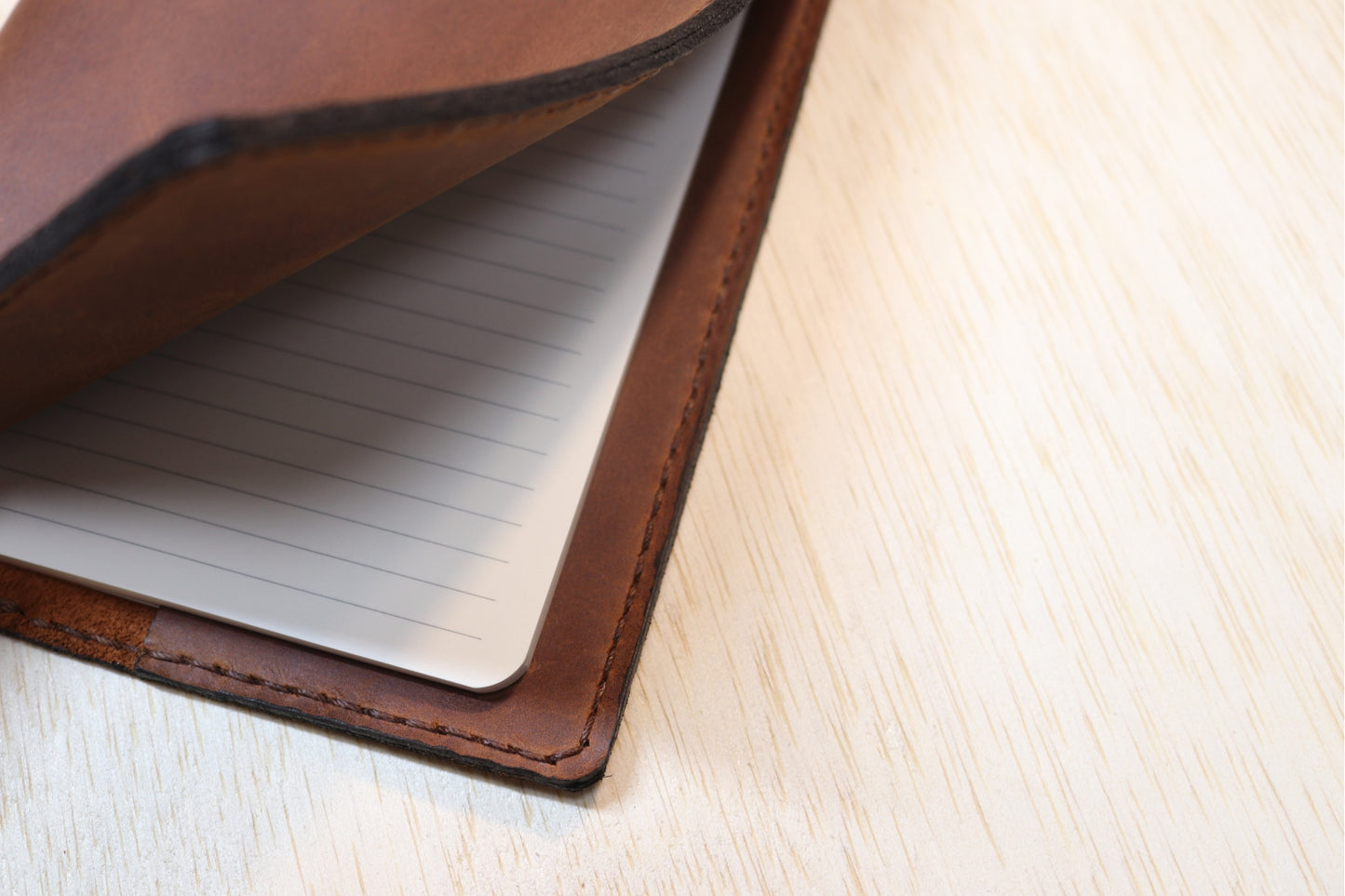 Leather Travel Journal | Dream Journal | Brown