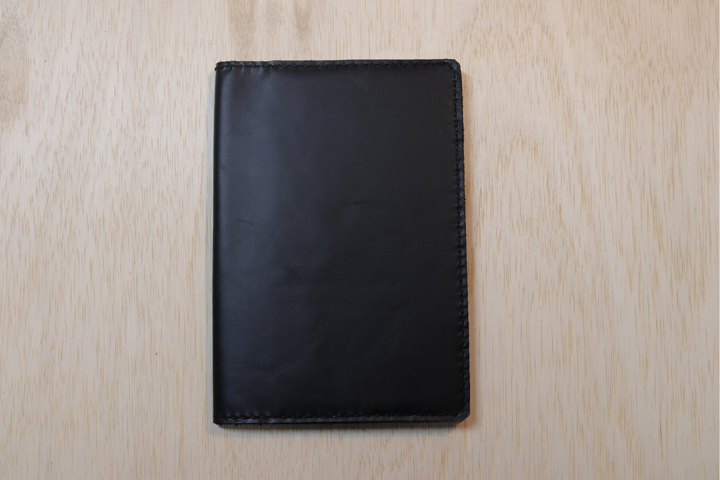 Leather Travel Journal | Dream Journal | Black