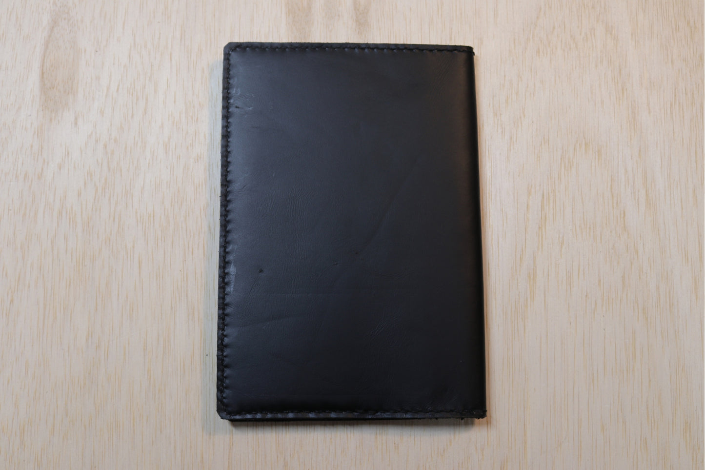 Leather Travel Journal | Dream Journal | Black