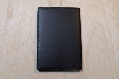 Leather Travel Journal | Dream Journal | Black