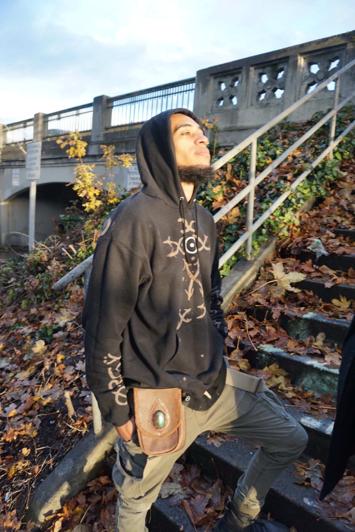 El Comandante Hip Belt / Cross-body Bag | Current Stock