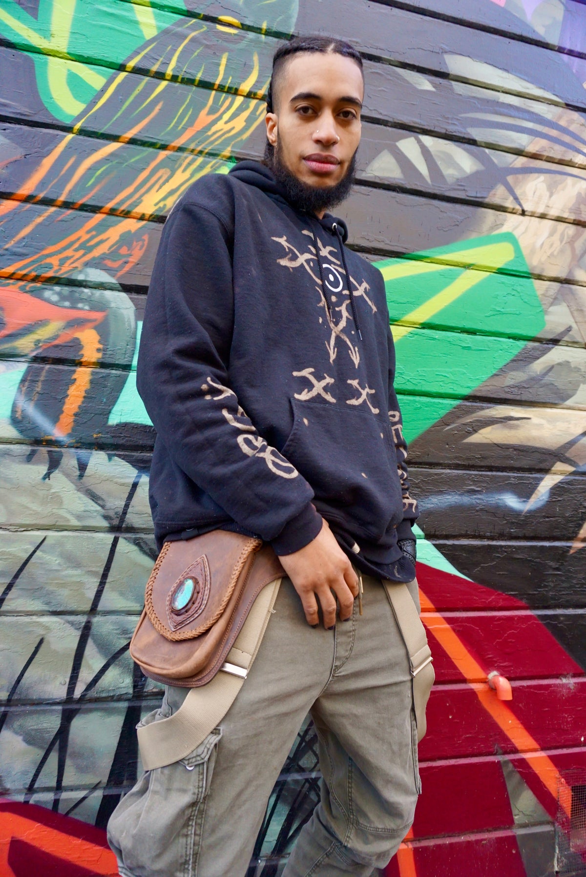 El Comandante Hip Belt / Cross-body Bag | Current Stock