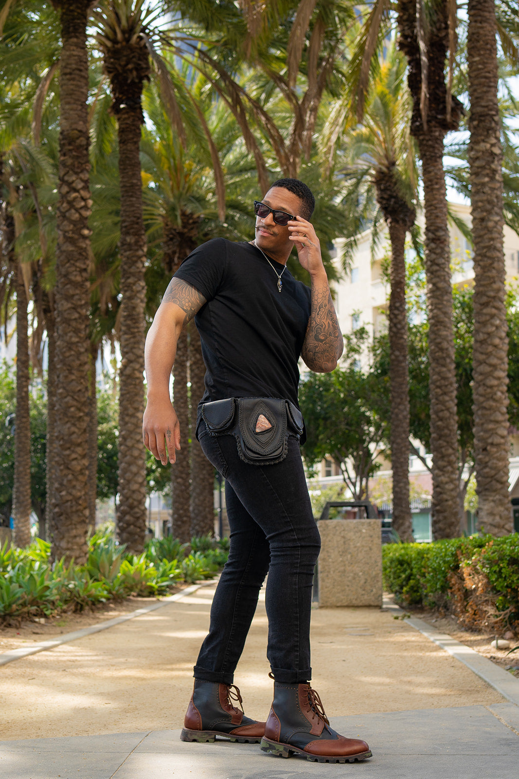 Bolivar Hip Belt | Current Stock