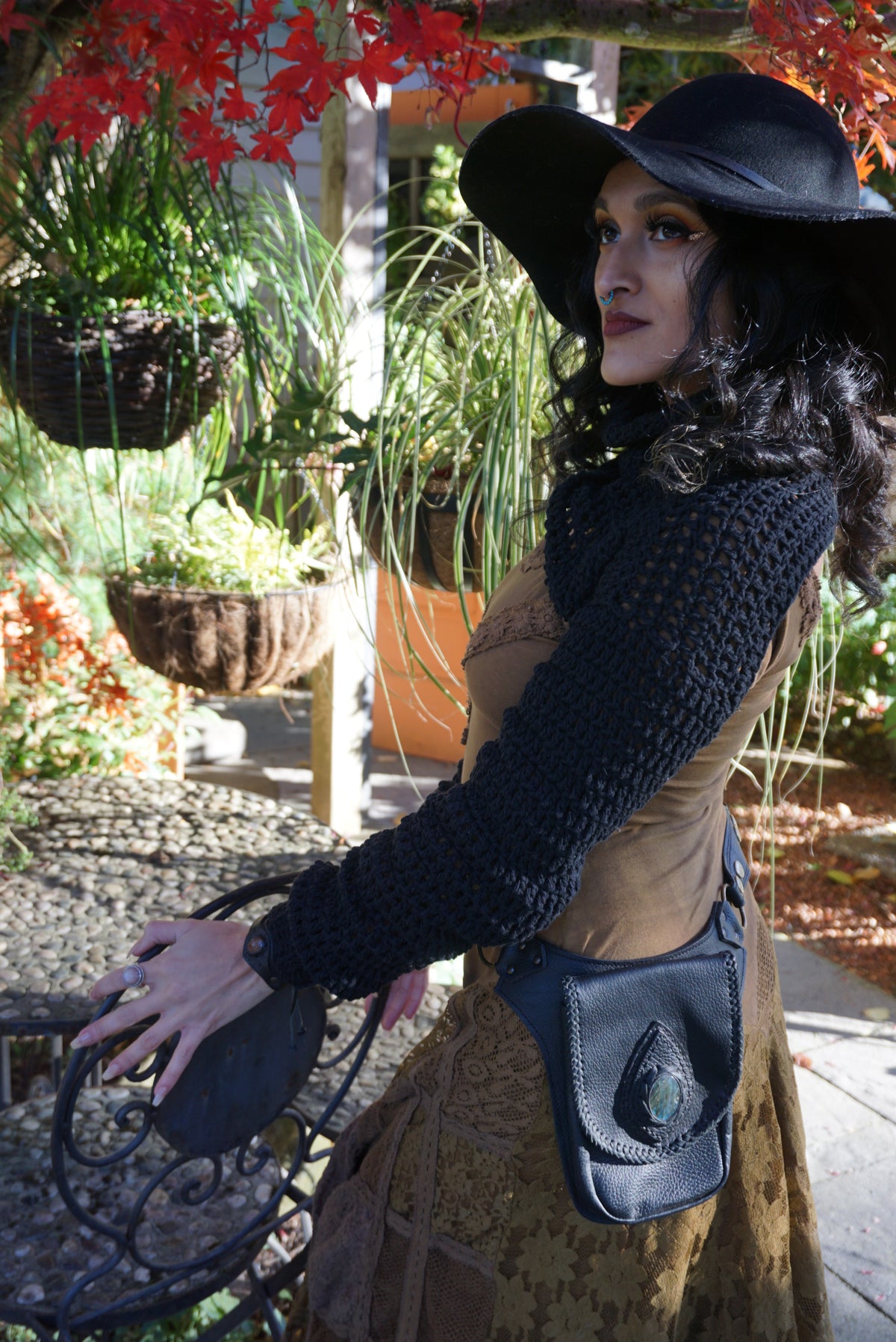 El Comandante Hip Belt / Cross-body Bag | Current Stock