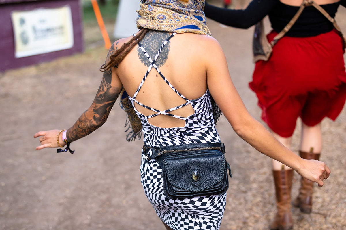Sato Cross Body & Hip Belt | Current Stock